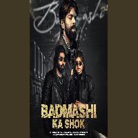 Badmashi Ka Shonk Masoom Sharma New Haryanvi Badmashi Song 2025 By Masoom Sharma,Swara Verma Poster